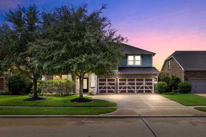 photo 1: 3306 Belmont River Lane, Katy TX 77494