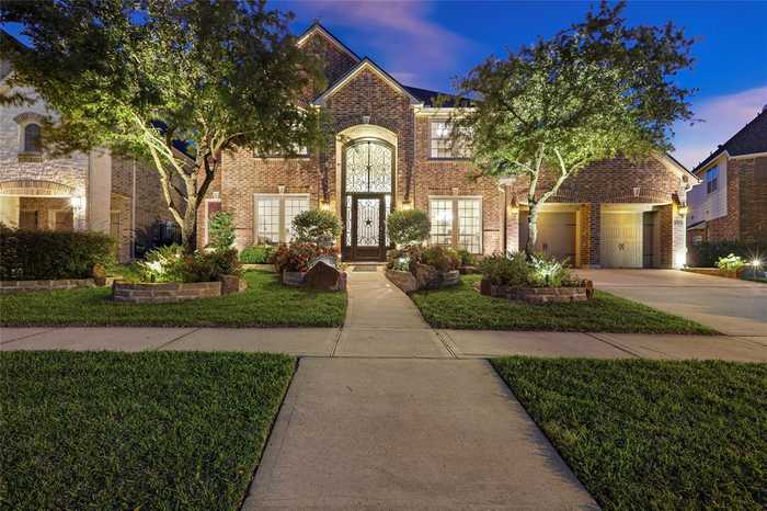 photo 1: 16110 Pelican Beach Lane, Houston TX 77044