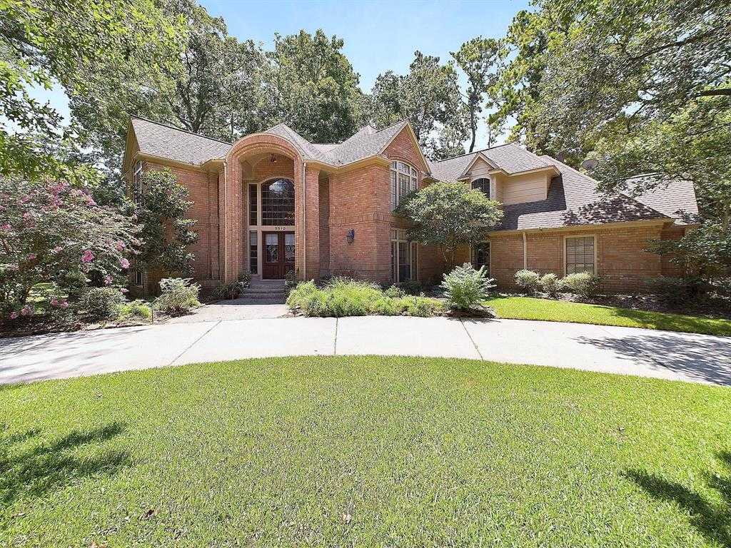 photo 1: 5510 Cedar Bay Drive, Houston TX 77345