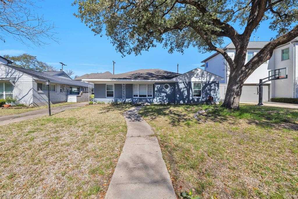 photo 1: 3518 Merrick Street, Houston TX 77025