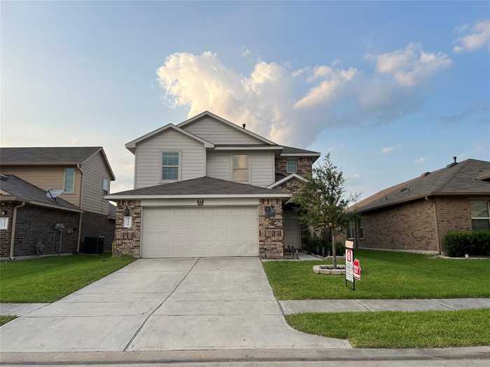 photo 1: 15439 Cipres Verde Street, Channelview TX 77530