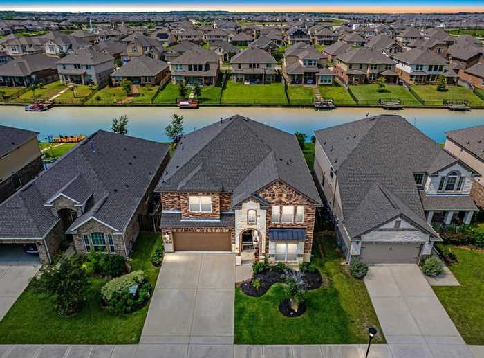 photo 2: 24030 Tirso River Court, Katy TX 77493