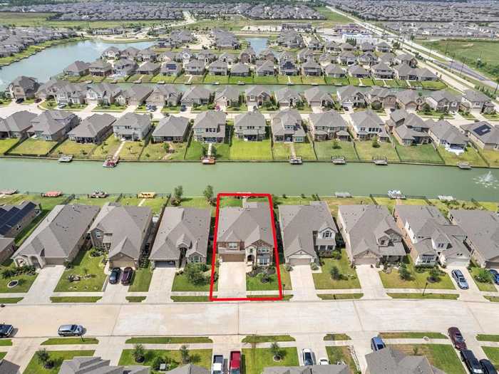 photo 43: 24030 Tirso River Court, Katy TX 77493