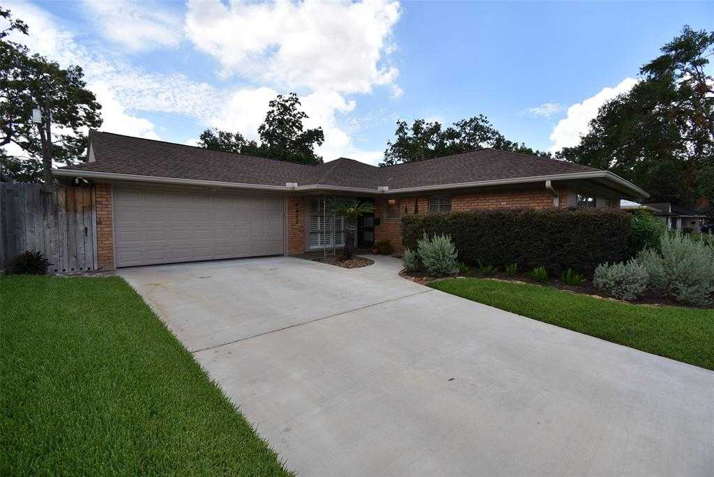 photo 2: 6222 Linton Road, Houston TX 77008