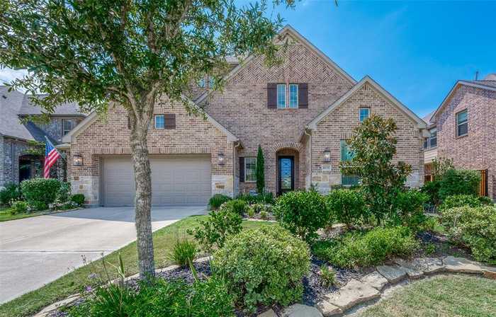 photo 1: 8125 Mirmont Glen Lane, Magnolia TX 77354