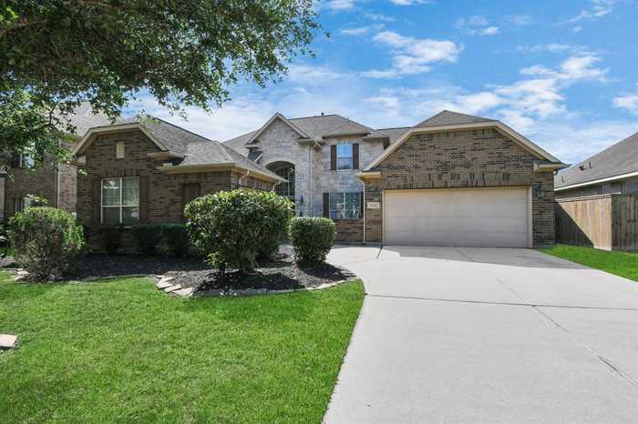 photo 1: 11115 Menaggio Court, Richmond TX 77406