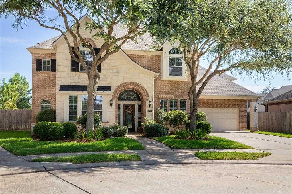 photo 1: 3835 Bowie Bend Lane, Katy TX 77494