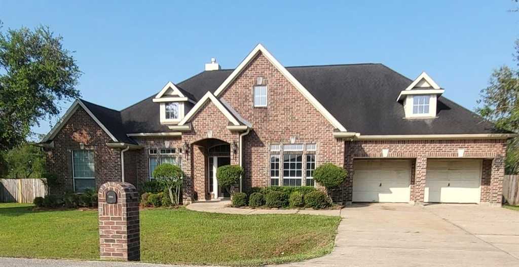 photo 1: 3360 Clearwood Circle, Alvin TX 77511