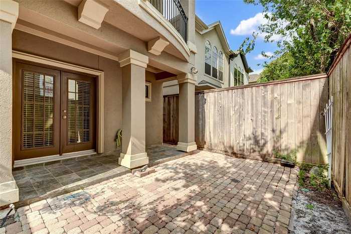 photo 39: 4123 Purdue Street, Houston TX 77005