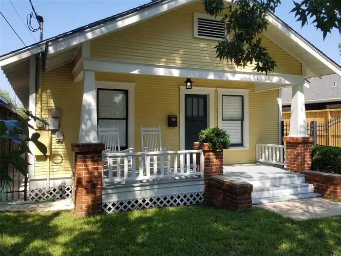 photo 1: 2117 Gostick Street, Houston TX 77008