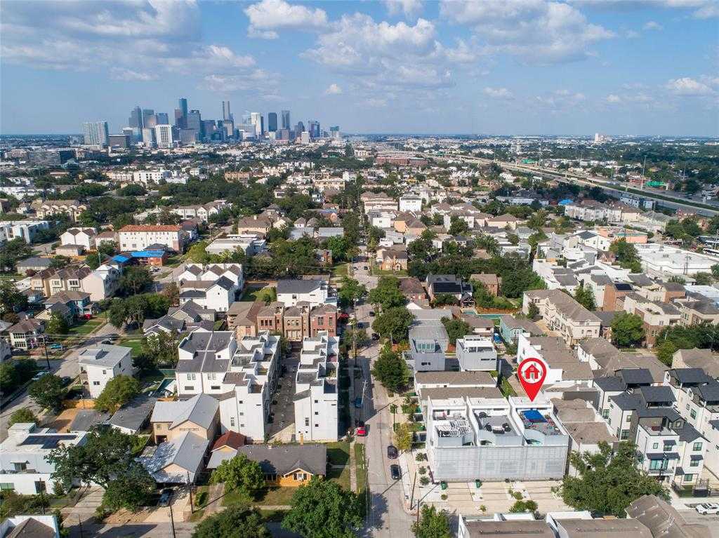 photo 3: 1807 Prospect Street, Houston TX 77004