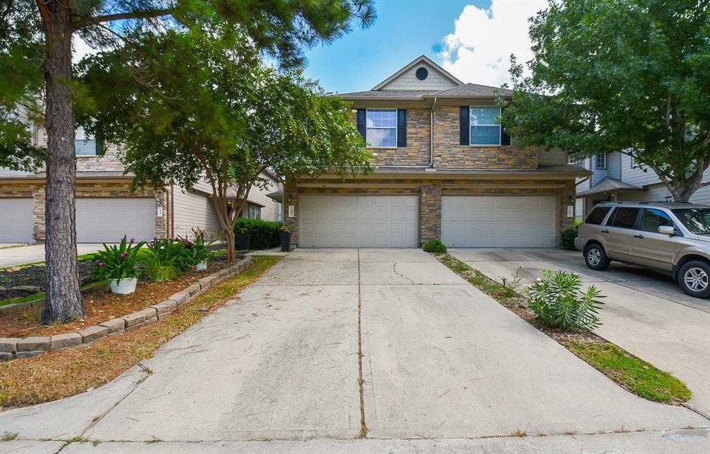 photo 1: 38 Whitekirk Place, The Woodlands TX 77354