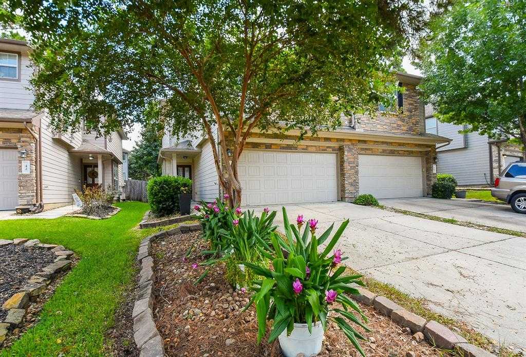 photo 2: 38 Whitekirk Place, The Woodlands TX 77354