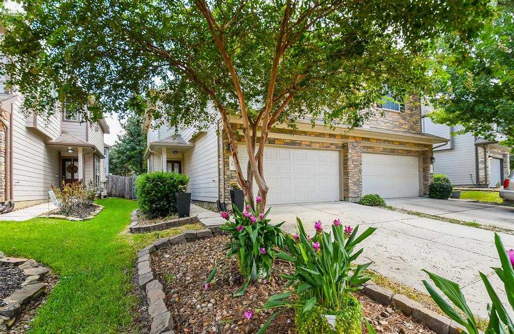 photo 3: 38 Whitekirk Place, The Woodlands TX 77354