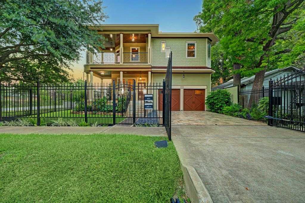 photo 3: 1302 W 21st Street, Houston TX 77008