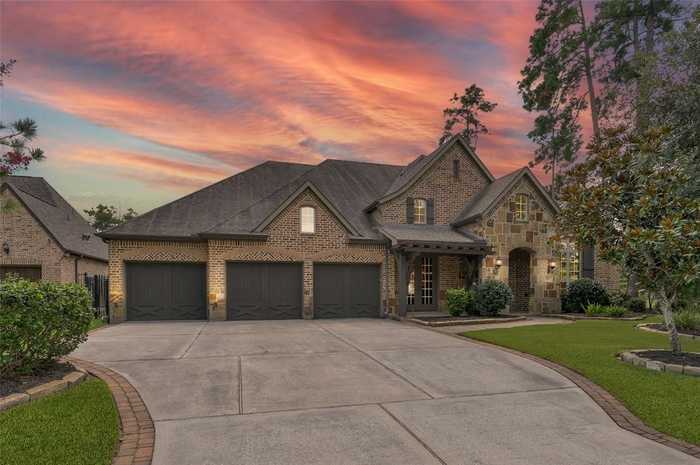 photo 1: 95 S Shimmering Aspen Circle, Spring TX 77389