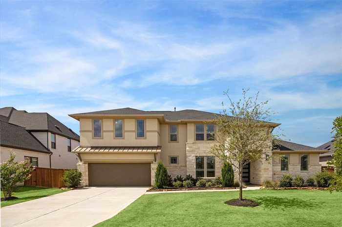 photo 1: 148 Lakehouse Landing Drive, Katy TX 77493