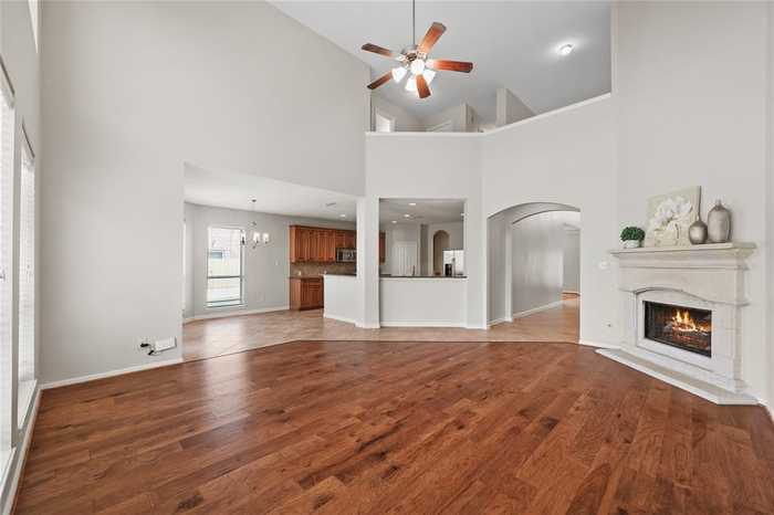 photo 1: 13703 Elm Shores Drive, Houston TX 77044