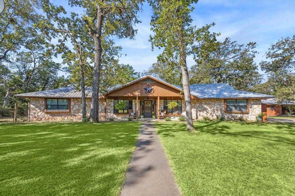 photo 1: 155 Oakwoods Drive, Bellville TX 77418