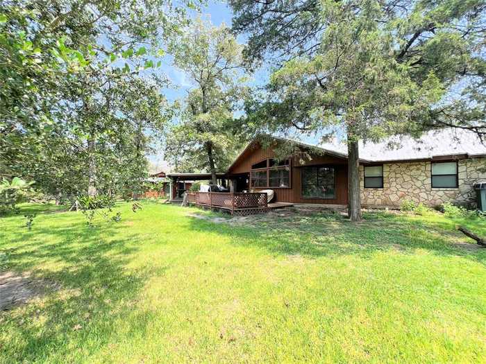 photo 1: 155 Oakwoods Drive, Bellville TX 77418