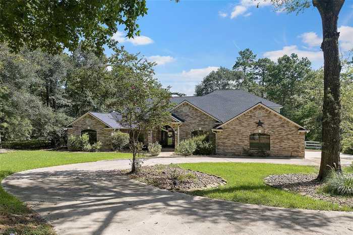 photo 1: 10522 Serenity Sound, Magnolia TX 77354