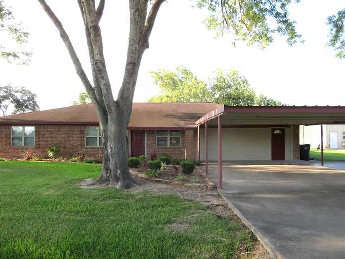 photo 1: 472 Becky Street, El Campo TX 77437