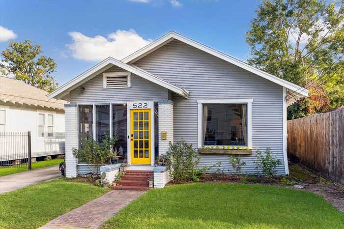 photo 50: 522 W 12th Street, Houston TX 77008