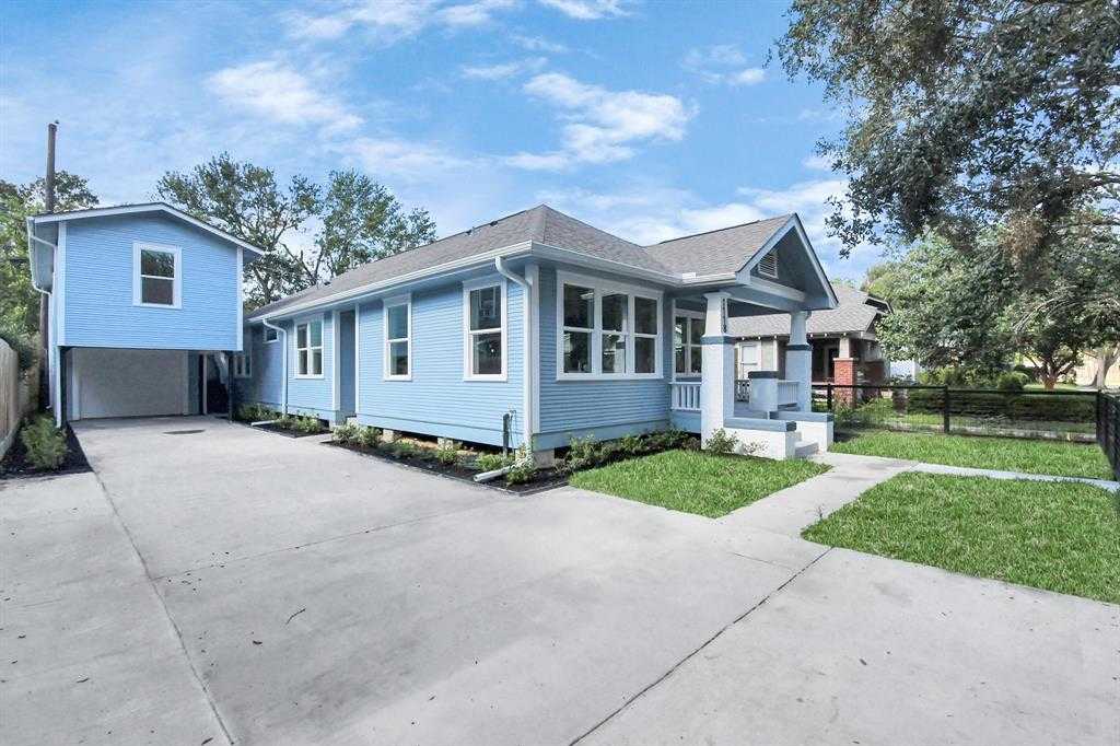 photo 2: 1118 W Cottage Street, Houston TX 77009