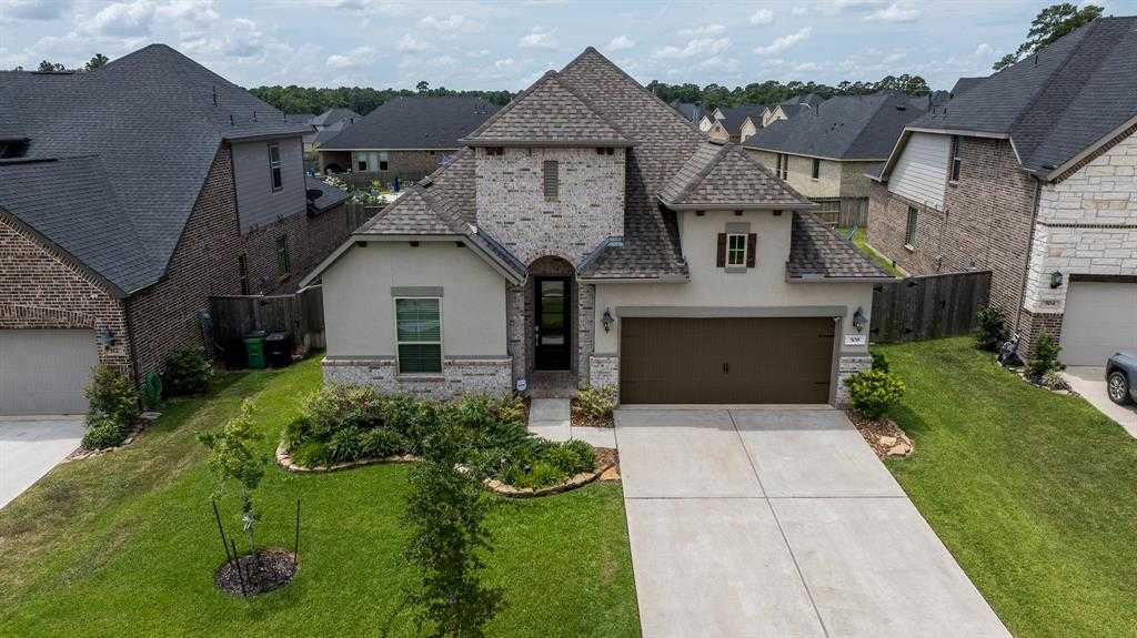 photo 2: 508 Sage Timbers Lane, Pinehurst TX 77362