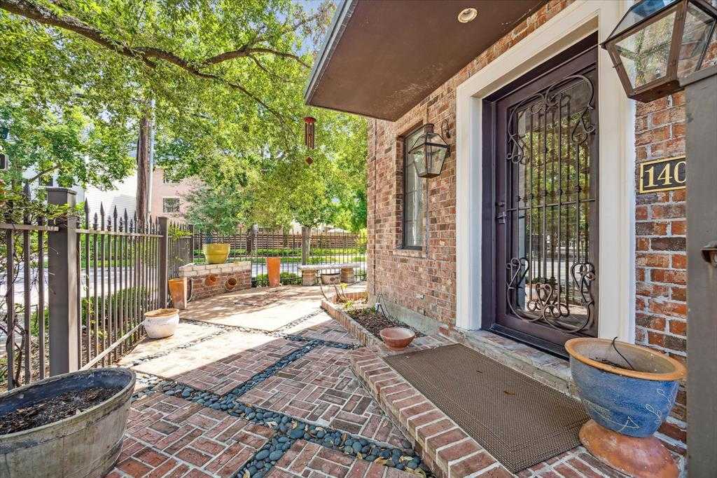 photo 3: 1401 Maryland Street Unit A, Houston TX 77006