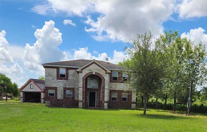 photo 1: 9311 E Creek Bend Drive, Needville TX 77461