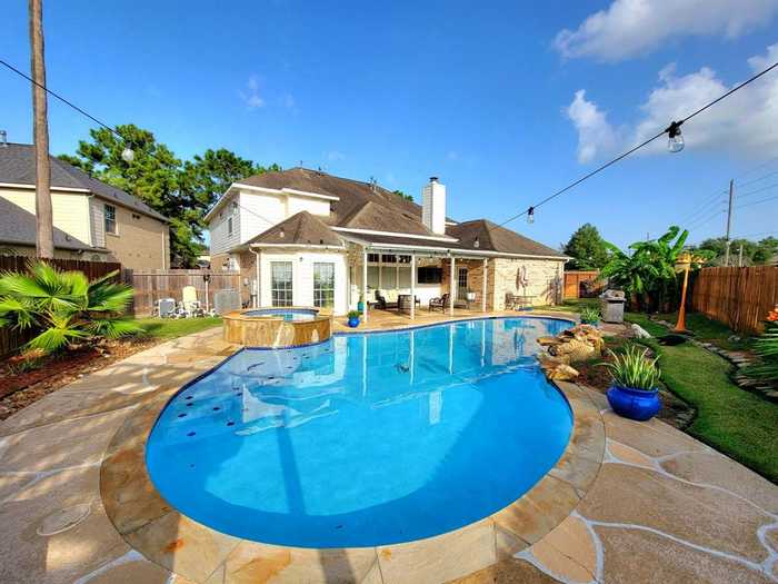 photo 1: 6306 Briar Canyon Court, Katy TX 77450