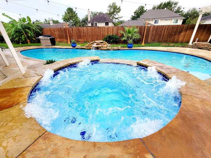 photo 2: 6306 Briar Canyon Court, Katy TX 77450