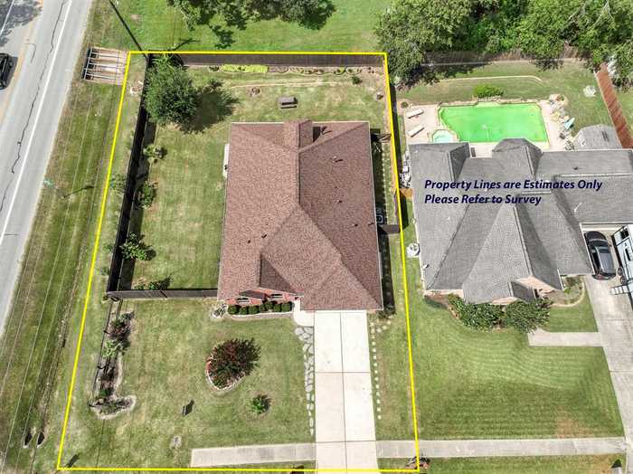 photo 1: 2350 Troon Drive, Alvin TX 77511