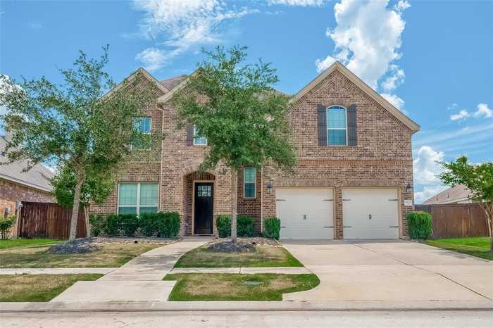 photo 1: 9623 Carson Lane, Rosharon TX 77583