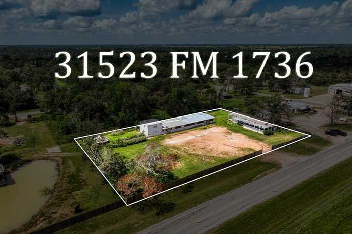 photo 1: 31523 Fm 1736 Road, Hempstead TX 77445