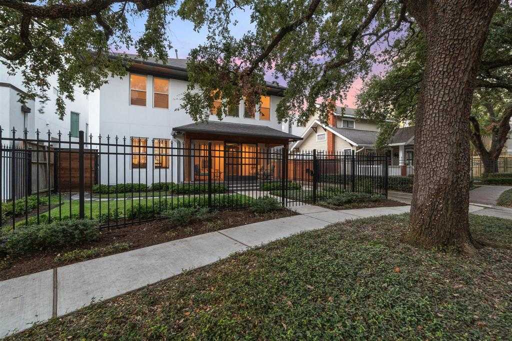 photo 3: 104 Oak Place, Houston TX 77006