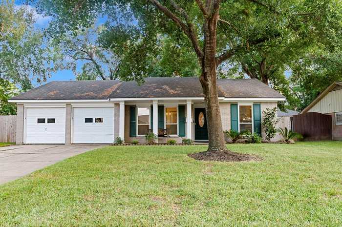 photo 1: 13815 Britoak Lane, Houston TX 77079