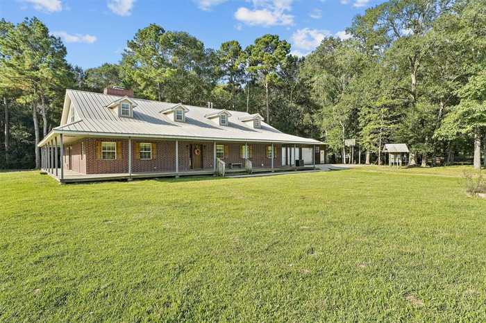 photo 1: 413 County Road 2191, Cleveland TX 77327