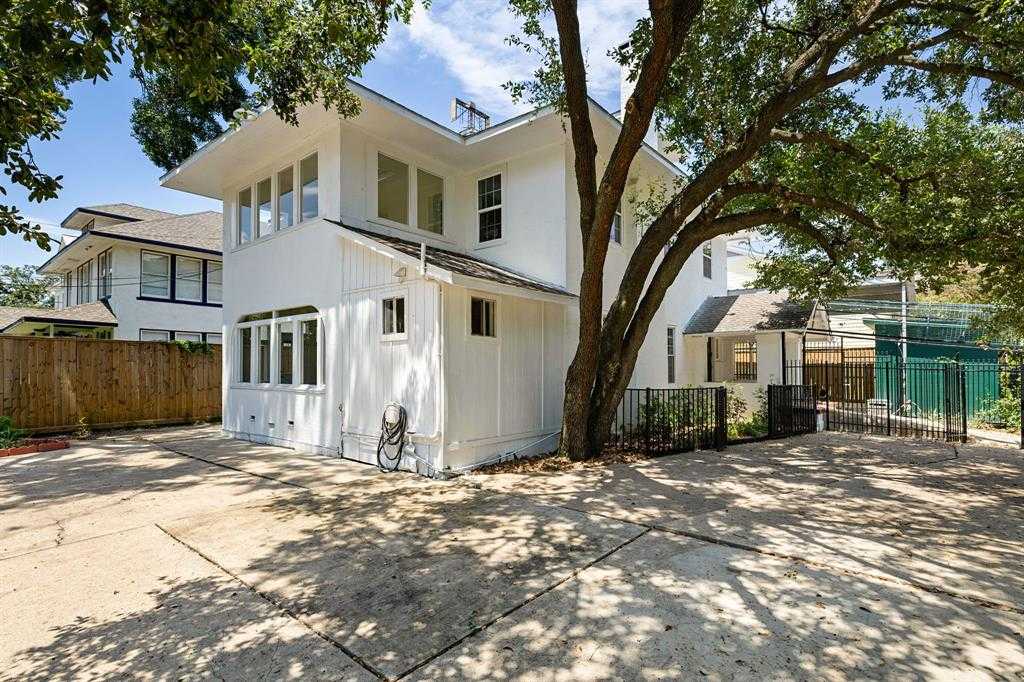 photo 2: 3818 Brandt Street, Houston TX 77006