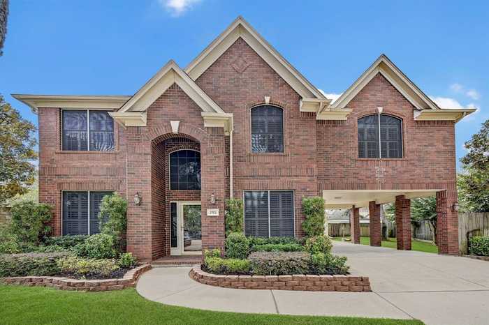 photo 2: 2703 Blue Wind Court, Houston TX 77084