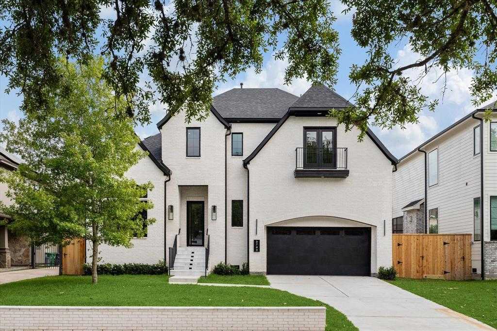 photo 2: 3743 Aberdeen Way, Houston TX 77025