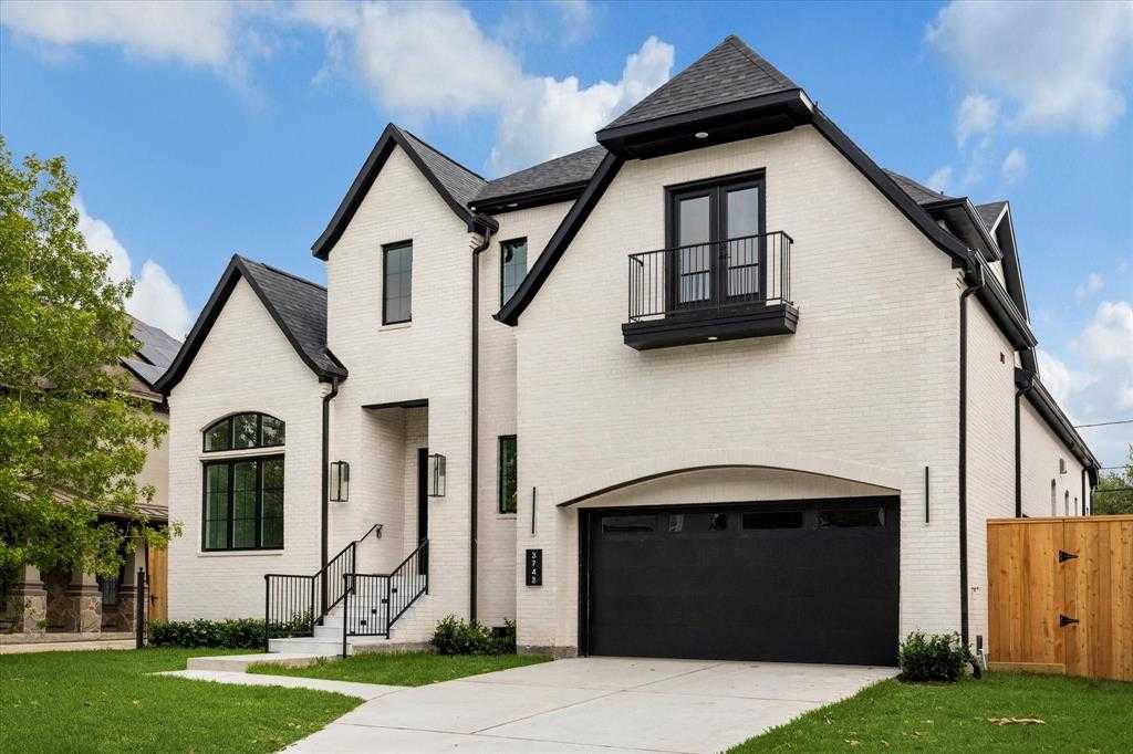 photo 3: 3743 Aberdeen Way, Houston TX 77025