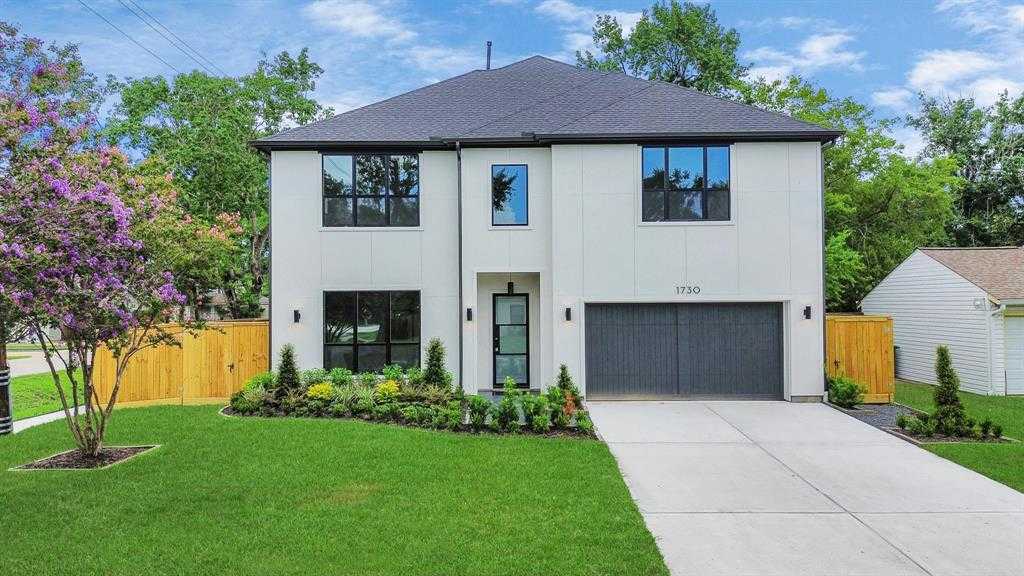 photo 1: 1730 Cheshire Lane, Houston TX 77018