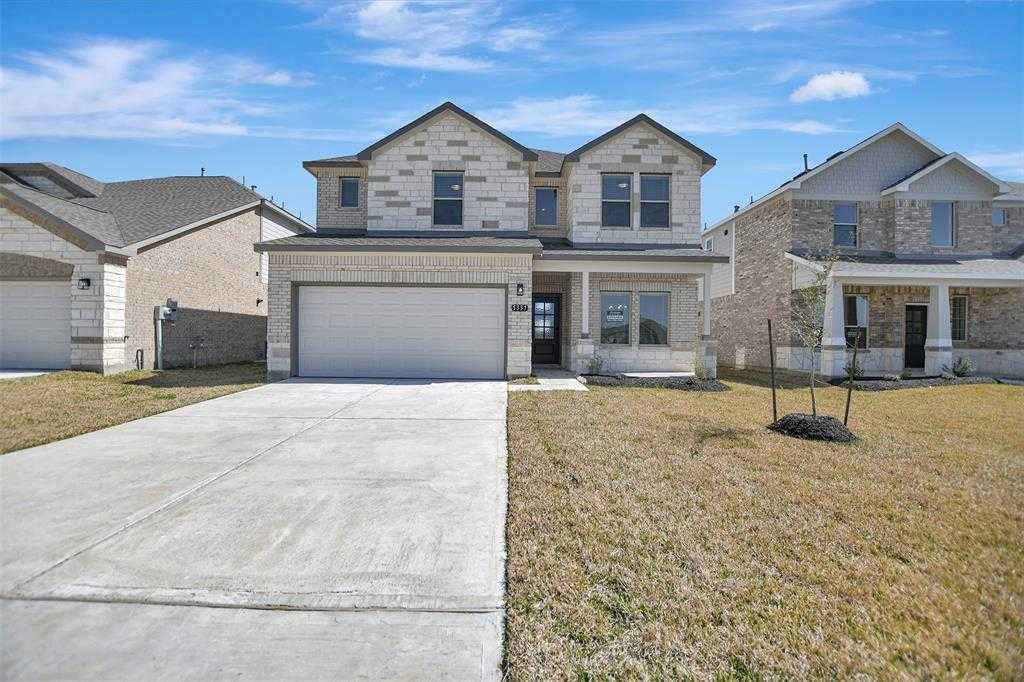 photo 1: 5337 Latigo Court, Alvin TX 77511