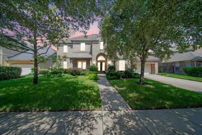 photo 1: 8010 Bulrush Canyon Trail, Katy TX 77494