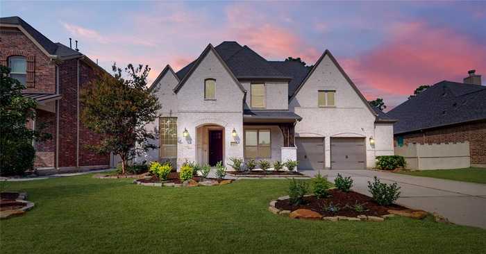 photo 2: 10255 S Goshawk Trail, Conroe TX 77385