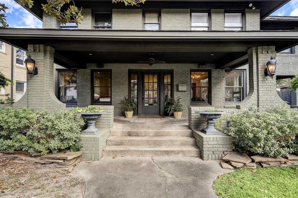 photo 2: 1636 W Alabama Street, Houston TX 77006