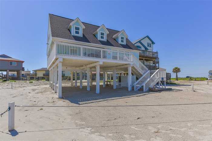 photo 2: 17812 Vera Cruz Boulevard, Galveston TX 77554