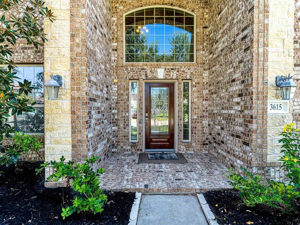 photo 2: 3615 Cardiff Mist Drive, Katy TX 77494